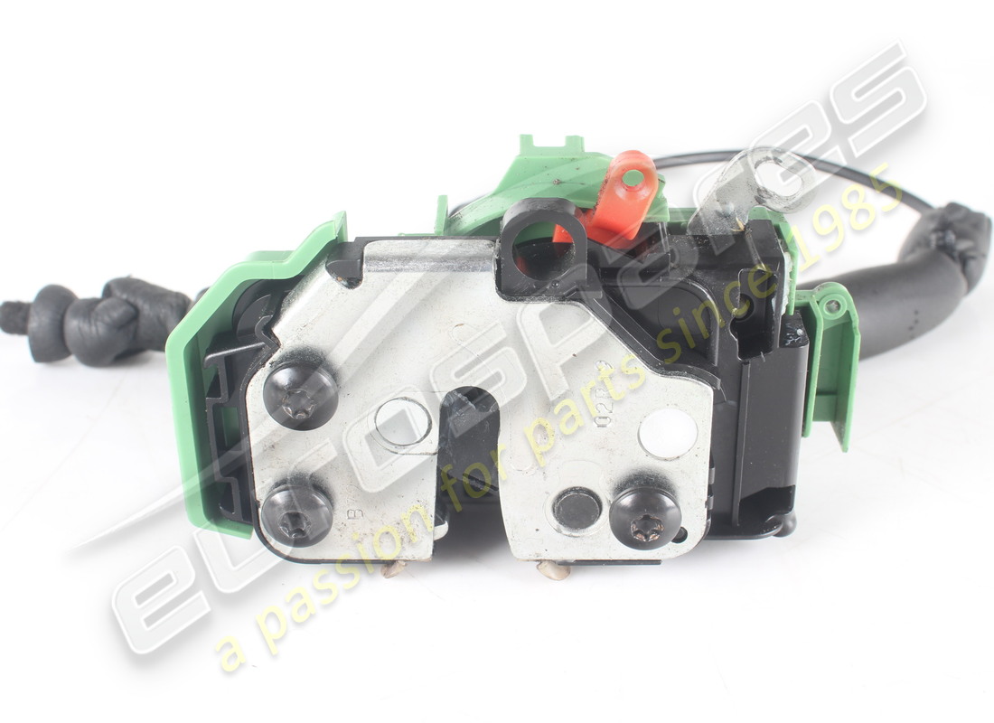 verwendet ferrari rechtes türschloss. teilenummer 785975 (2)