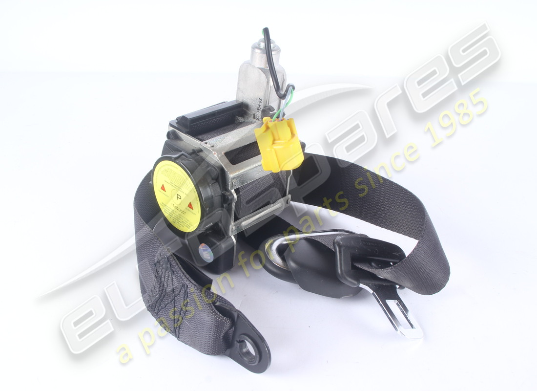 GEBRAUCHTER SICHERHEITSGURT, LINKS - WARM ANTHROBART. TEILENUMMER 4G43611B70DCW (1)