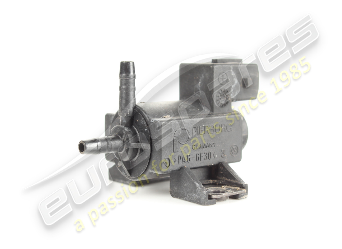 VERWENDETES Ferrari EIN/AUS-MAGNETVENTIL. TEILENUMMER 315769 (1)