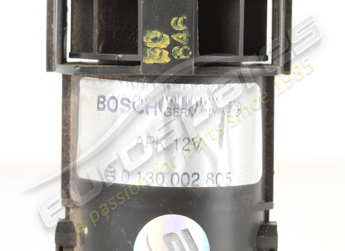 GEBRAUCHTER FERRARI ANSAUGVENTILATOR. TEILENUMMER 61983500 (4) gebrauchter ferrari ansaugventilator. teilenummer 61983500 (4)