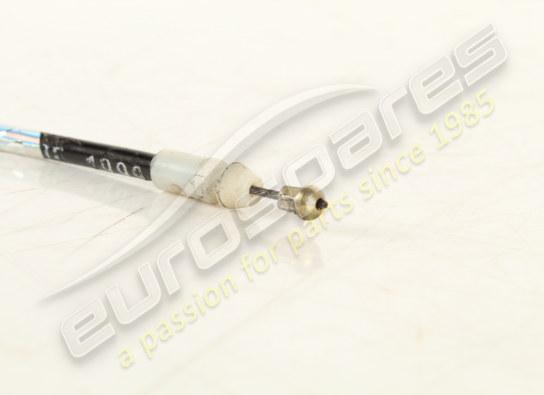 gebrauchtes bowden-kabel maserati für heckmotorhaube b. teilenummer 67826300 (4)