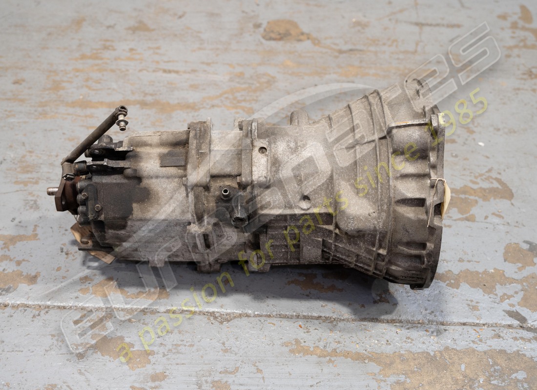 GEBRAUCHT MASERATI 6 ZAHNRAD GETRAG GETRIEBE TYP 2. TEILENUMMER 384800006 (3) gebraucht maserati 6 zahnrad getrag getriebe typ 2. teilenummer 384800006 (3)