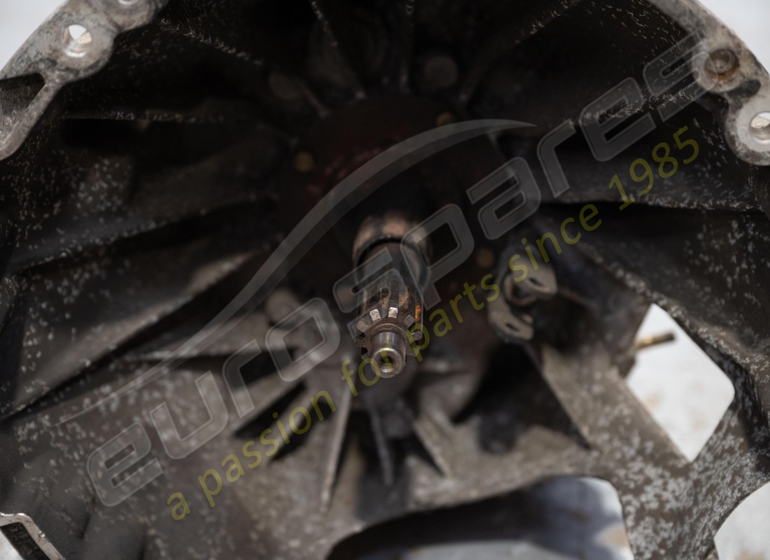 GEBRAUCHT MASERATI 6 ZAHNRAD GETRAG GETRIEBE TYP 2. TEILENUMMER 384800006 (5) gebraucht maserati 6 zahnrad getrag getriebe typ 2. teilenummer 384800006 (5)