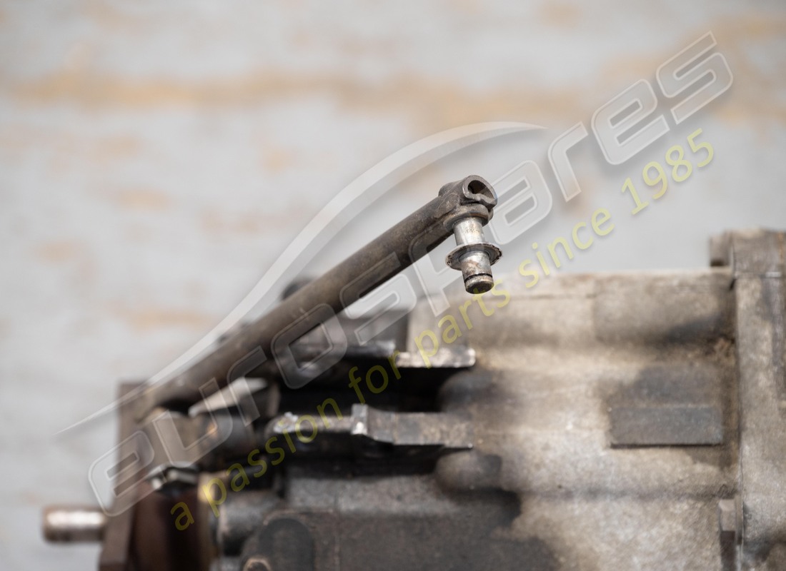 GEBRAUCHT MASERATI 6 ZAHNRAD GETRAG GETRIEBE TYP 2. TEILENUMMER 384800006 (6) gebraucht maserati 6 zahnrad getrag getriebe typ 2. teilenummer 384800006 (6)