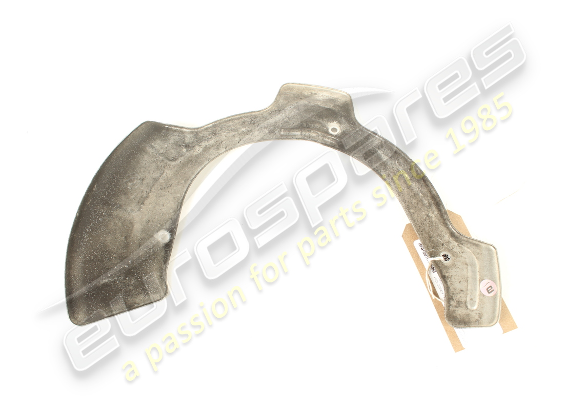 VERWENDET Ferrari RH DISC SHIELD . TEILENUMMER 257424 (1)