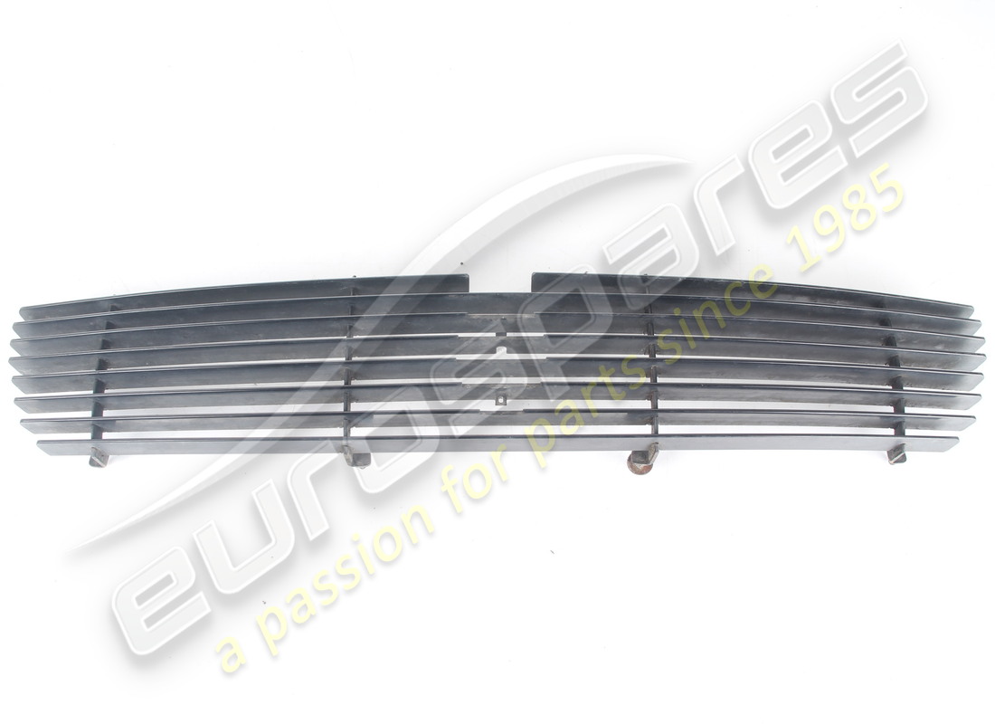 GEBRAUCHTER MASERATI MOTORRAUMDECKEL KÜHLERGRILL. TEILENUMMER 378300300 (1) gebrauchter maserati motorraumdeckel kühlergrill. teilenummer 378300300 (1)