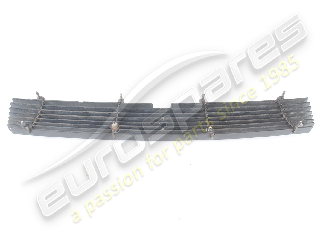 GEBRAUCHTER MASERATI MOTORRAUMDECKEL KÜHLERGRILL. TEILENUMMER 378300300 (4) gebrauchter maserati motorraumdeckel kühlergrill. teilenummer 378300300 (4)