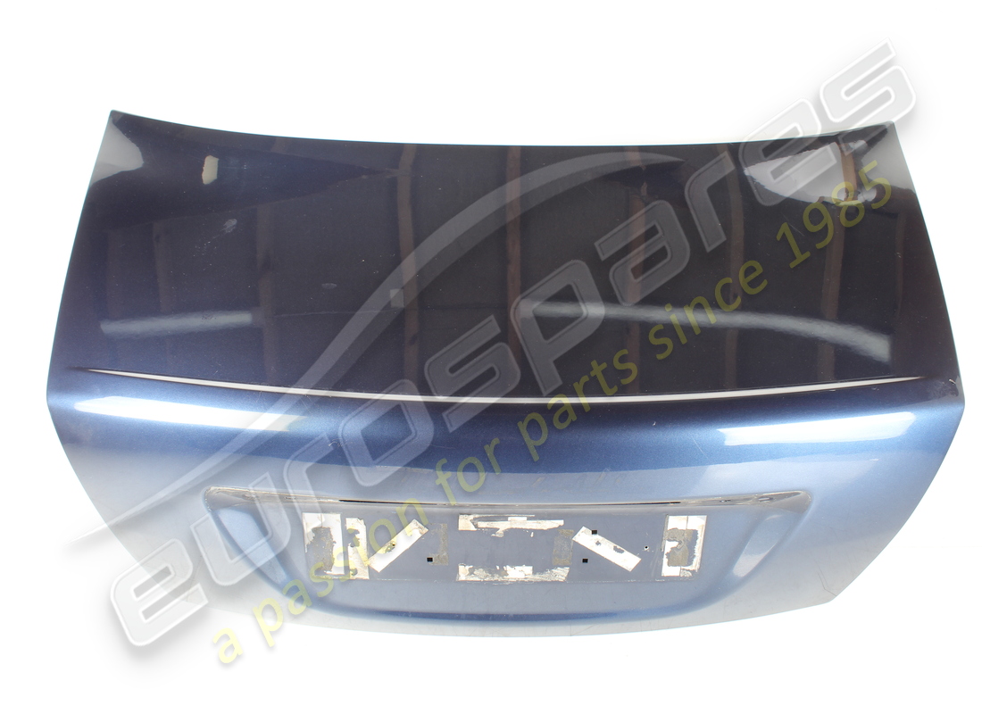 gebraucht maserati kofferraumdeckel - hintere teilenummer 67213800