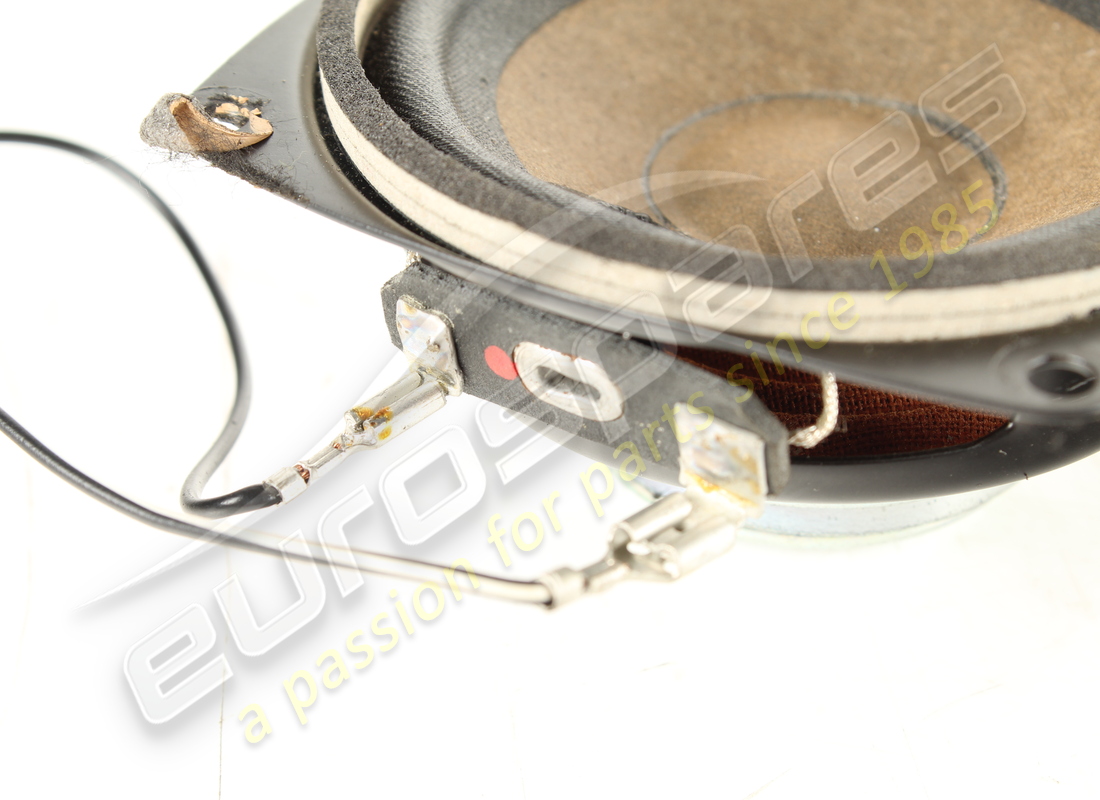 GEBRAUCHTER MASERATI LAUTSPRECHER.. TEILENUMMER 191365 (3) gebrauchter maserati lautsprecher.. teilenummer 191365 (3)