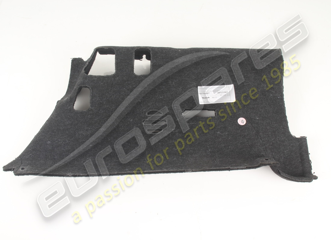 GEBRAUCHT Ferrari RIPARO SOTTOPLANCIA SX GDX . TEILENUMMER 789567 (1)