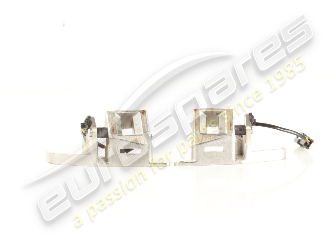 gebraucht ferrari kit lh & rh vordere verriegelung. teilenummer 70001633 (6)