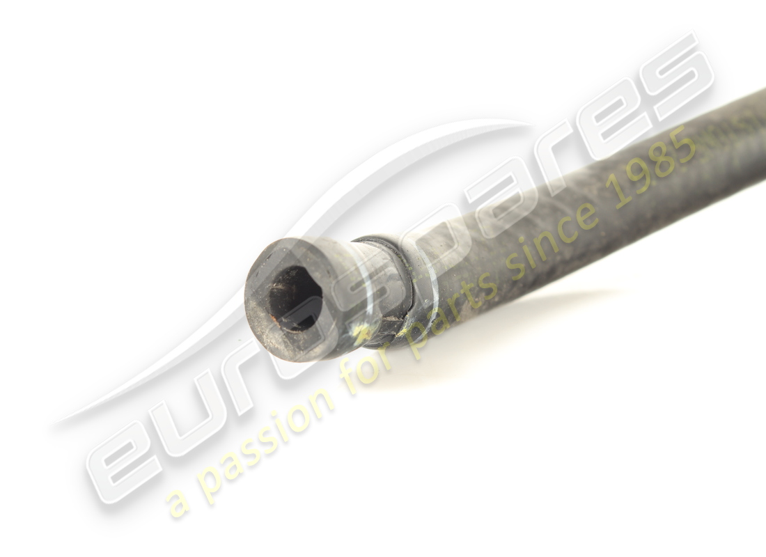 gebrauchtes ferrari gummirohr. teilenummer 275326 (1)