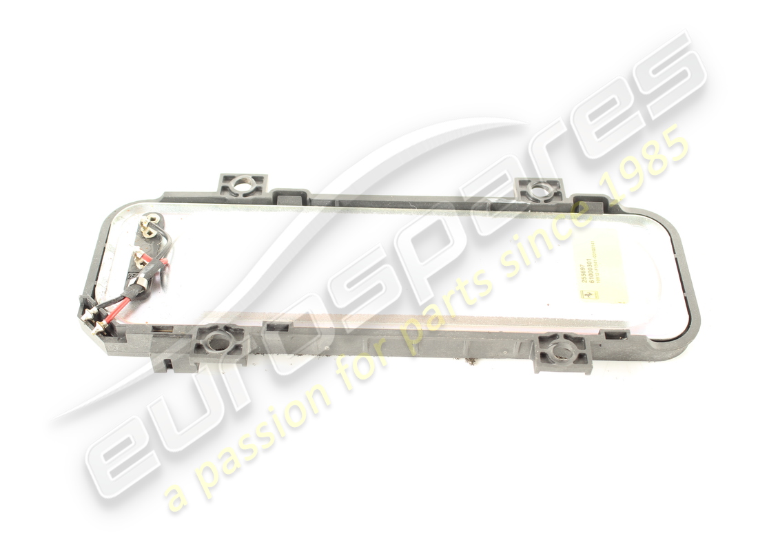 gebrauchter ferrari edpl-lautsprecher. teilenummer 255697 (2)
