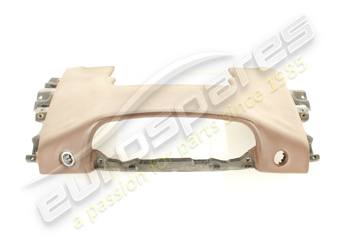 beschädigt ferrari mittlere untere armaturenbrett. teilenummer 83424907 (3)