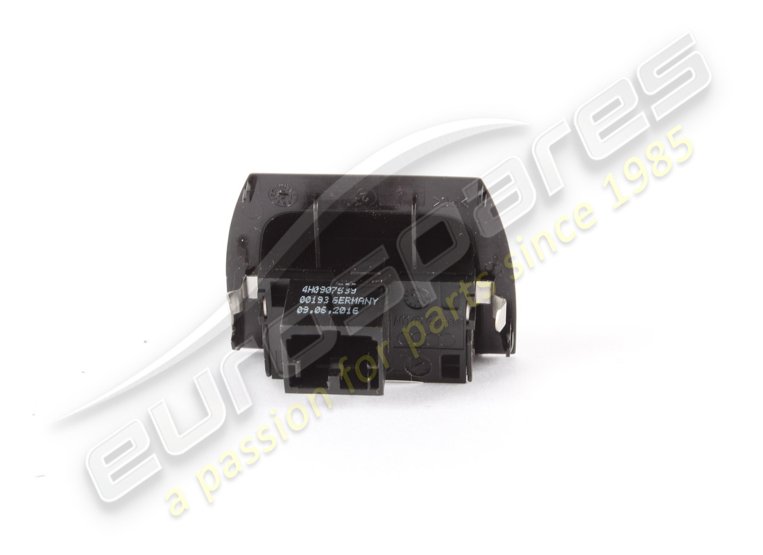 verwendet lamborghini sonnenlastsensor. teilenummer 4h0907539 (2)