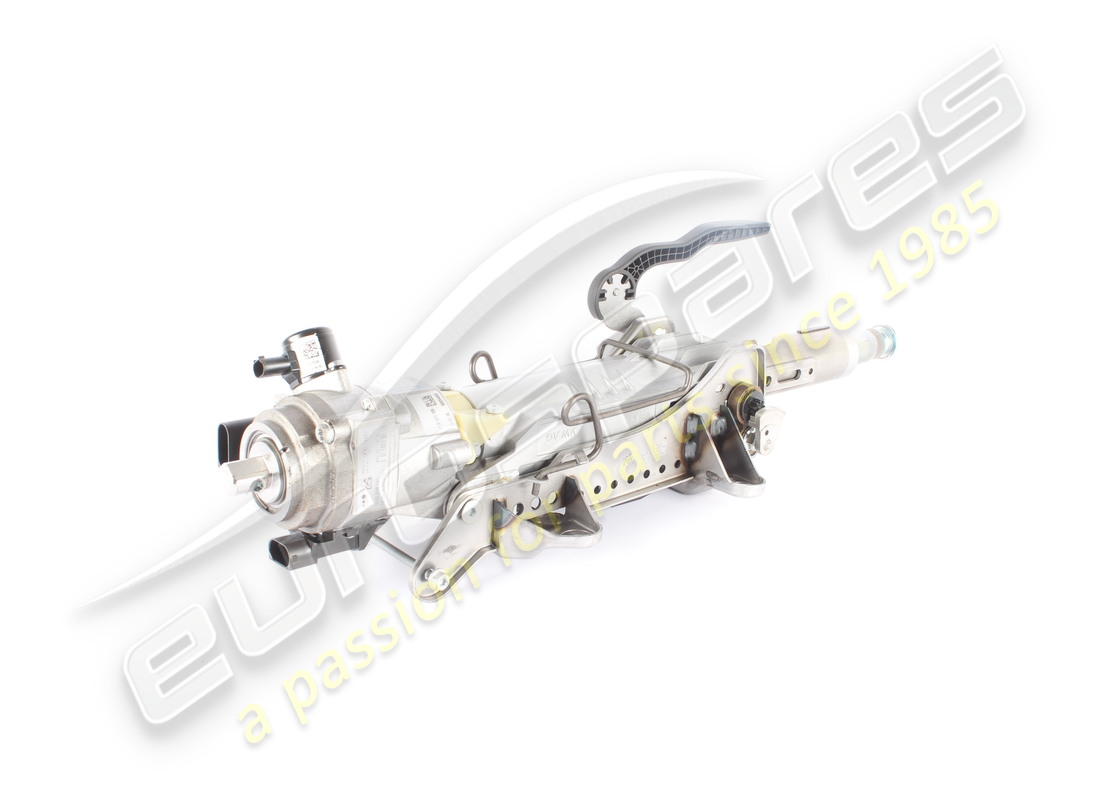 GEBRAUCHTE Lamborghini LENKSÄULE - ANZEIGEN . TEILENUMMER 4T0419506J (1)