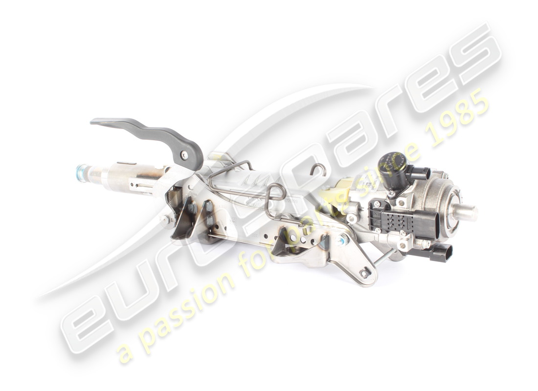 gebrauchte lamborghini lenksäule - ads. teilenummer 4t0419506j (3)