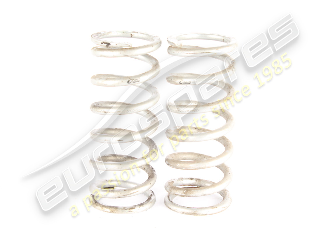 gebraucht eurospares vorderfedersatz (eibach. teilenummer eap1492354 (1)