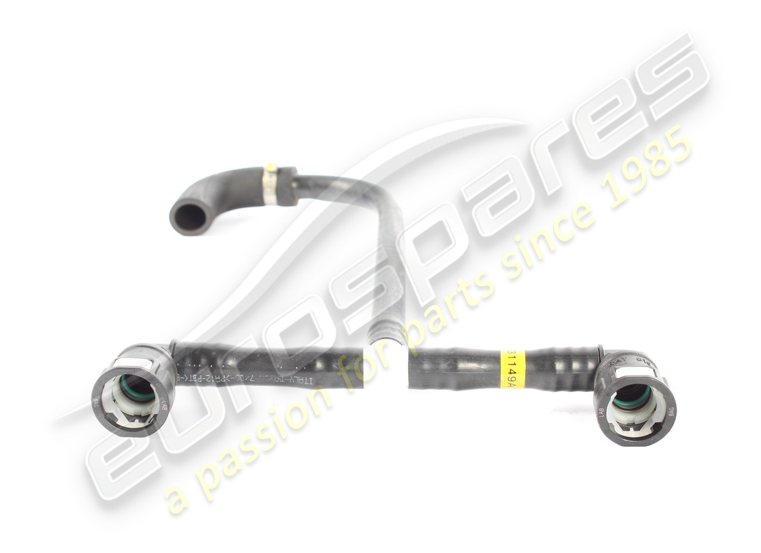 neues lamborghini rohr, skl. teilenummer 07l131149a (2)