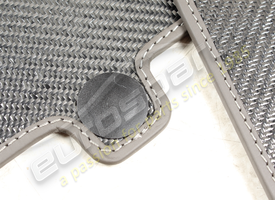 neu ferrari f430 carbon mat kein feuerlöscher. teilenummer 70002875 (3)