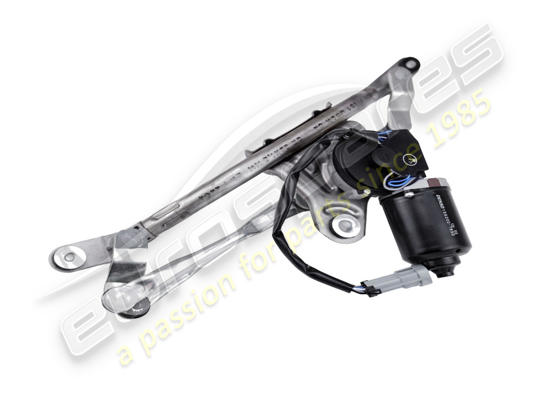 neu ferrari komplette windschutzscheibenhebel. teilenummer 67742400 (1)