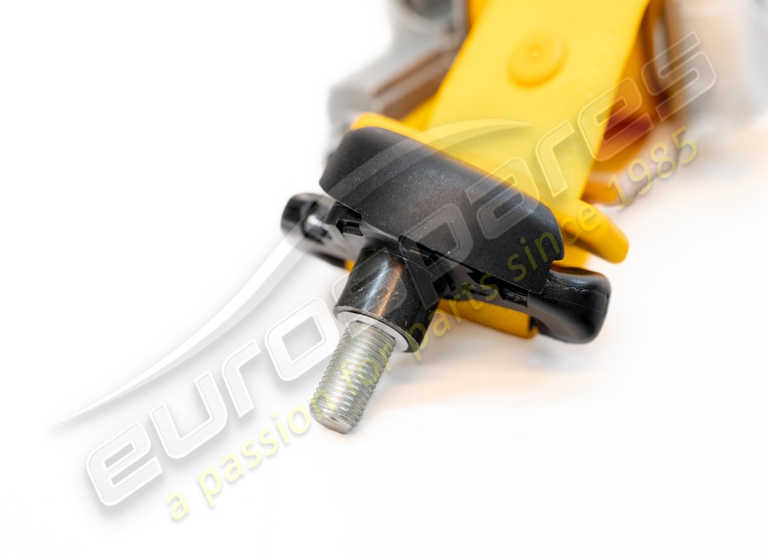 NEUER FERRARI RECHTER DREIPUNKT-SICHERHEITSGURT. TEILENUMMER 84466461 (5) neuer ferrari rechter dreipunkt-sicherheitsgurt. teilenummer 84466461 (5)
