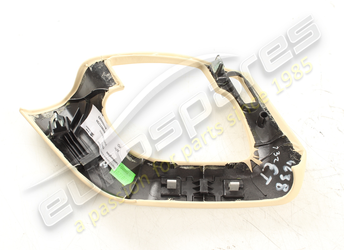 neu lamborghini griffmuse, leder. teilenummer 400867172h (2)