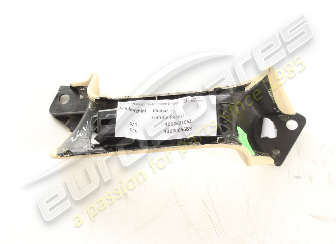 neu lamborghini griffmuse, leder. teilenummer 400867172h (4)