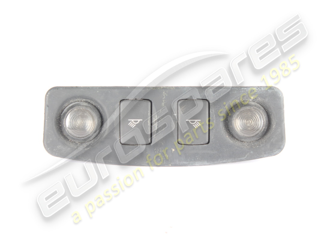 gebrauchte lamborghini cockpit-deckenleuchtenbaugruppe. teilenummer 410947103 (1)