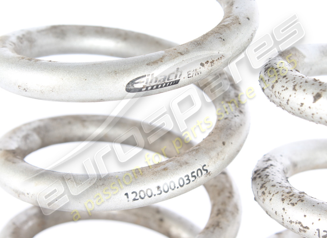 gebraucht eurospares hinterer federsatz eibach. teilenummer eap1492353 (2)