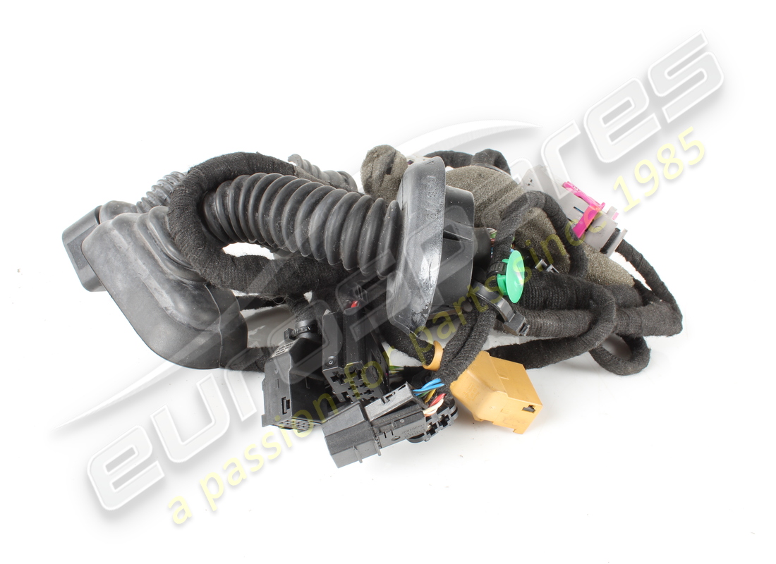 GEBRAUCHTER Lamborghini KABELBAUM, TÜR. TEILENUMMER 400971036B (1)