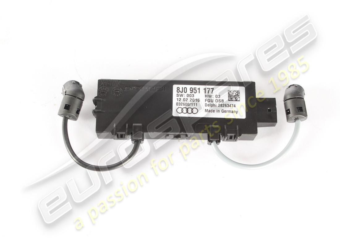 GEBRAUCHTER Lamborghini SENSOR,ATAS . TEILENUMMER 8J0951177 (1)