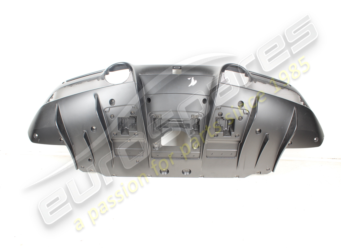 NEU (ANDERE) Ferrari HECKDIFFUSOR . TEILENUMMER 877913 (1)
