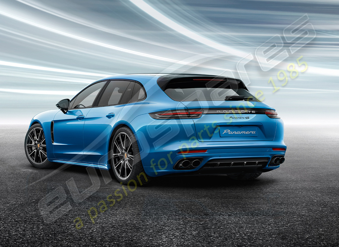 neues porsche sportdesign-paket. teilenummer 971044863a (2)