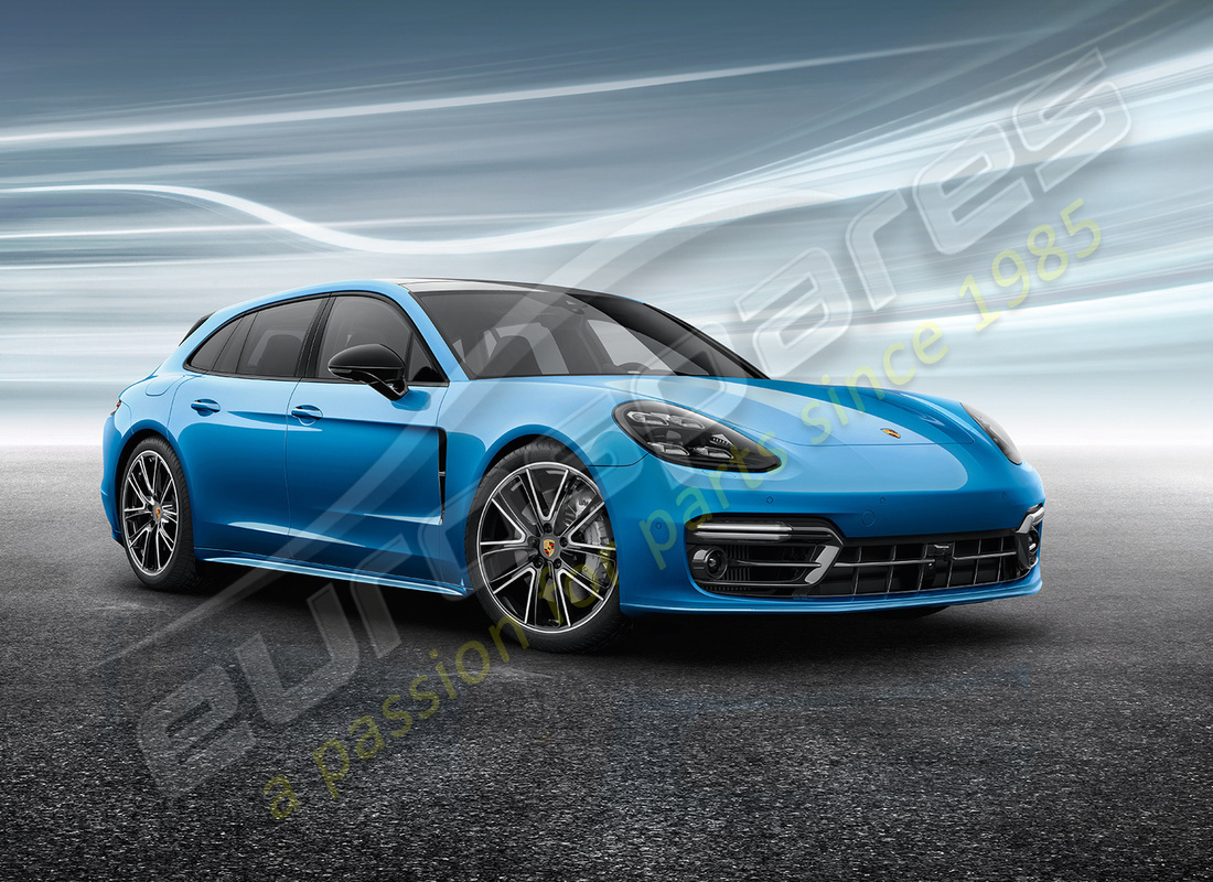 neues porsche sportdesign-paket. teilenummer 971044863a (1)