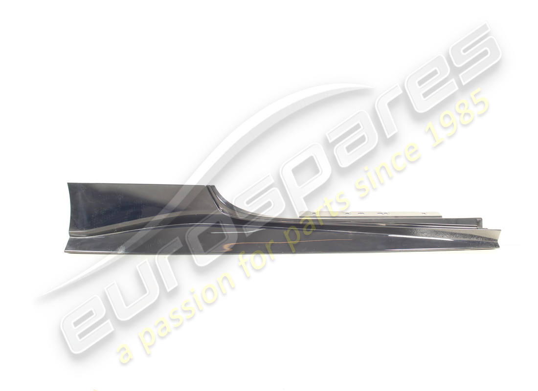 NEU (SONSTIGE) Ferrari KOMPLETTE RECHTE UNTERTÜRVERKLEIDUNG. TEILENUMMER 88540610 (1)
