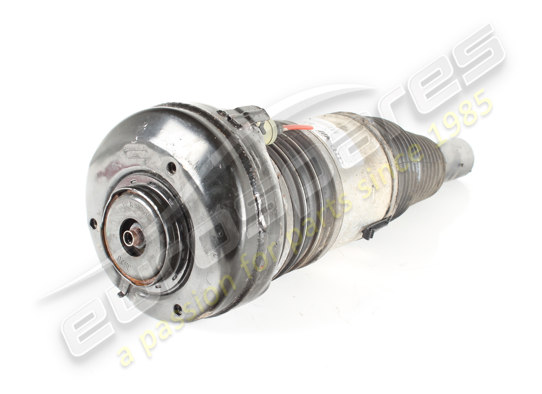 gebrauchter lamborghini luftstossdämpfer. teilenummer 4m0616039bf (2)