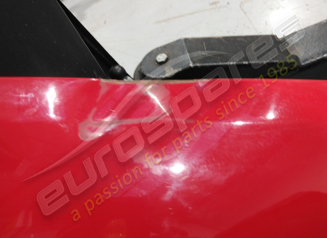 beschädigter ferrari kompletter rechter vorderer kotflügel. teilenummer 63962100 (4)