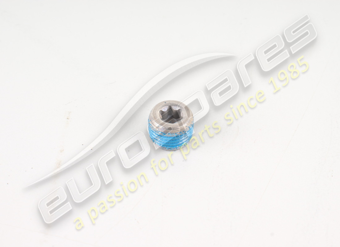 NEUER Lamborghini SCHRAUBVERSCHLUSS. TEILENUMMER N10630302 (1)