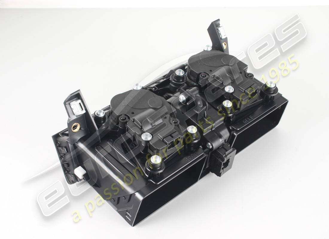 neu porsche entlüftung hochglanzschwarz. teilenummer 971819110fov3 (4)