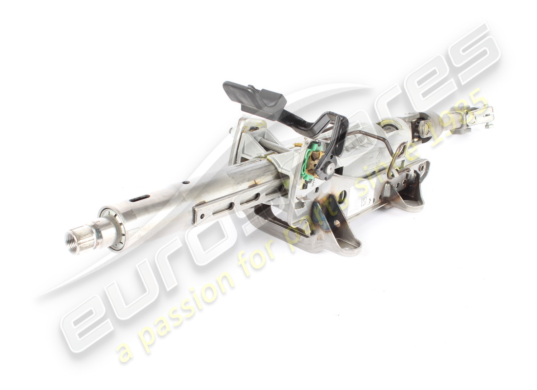 gebrauchte ferrari komplette lenksäule. teilenummer 325549 (3)