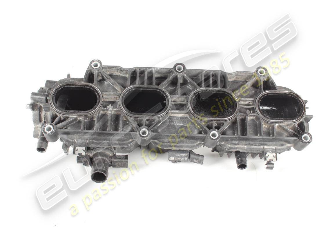 gebrauchtes lamborghini ansaugrohr. teilenummer 0p2129711n (2)