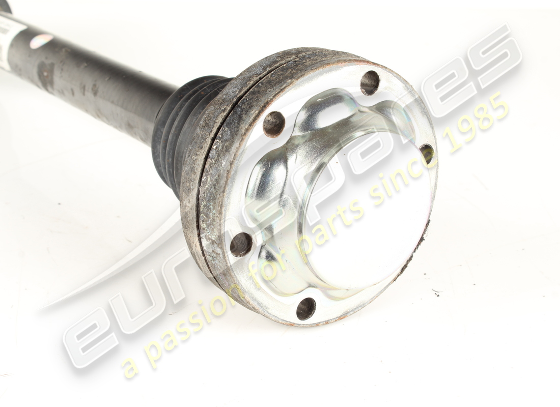 verwendet lamborghini halbwelle. teilenummer 4m0501204q (4)