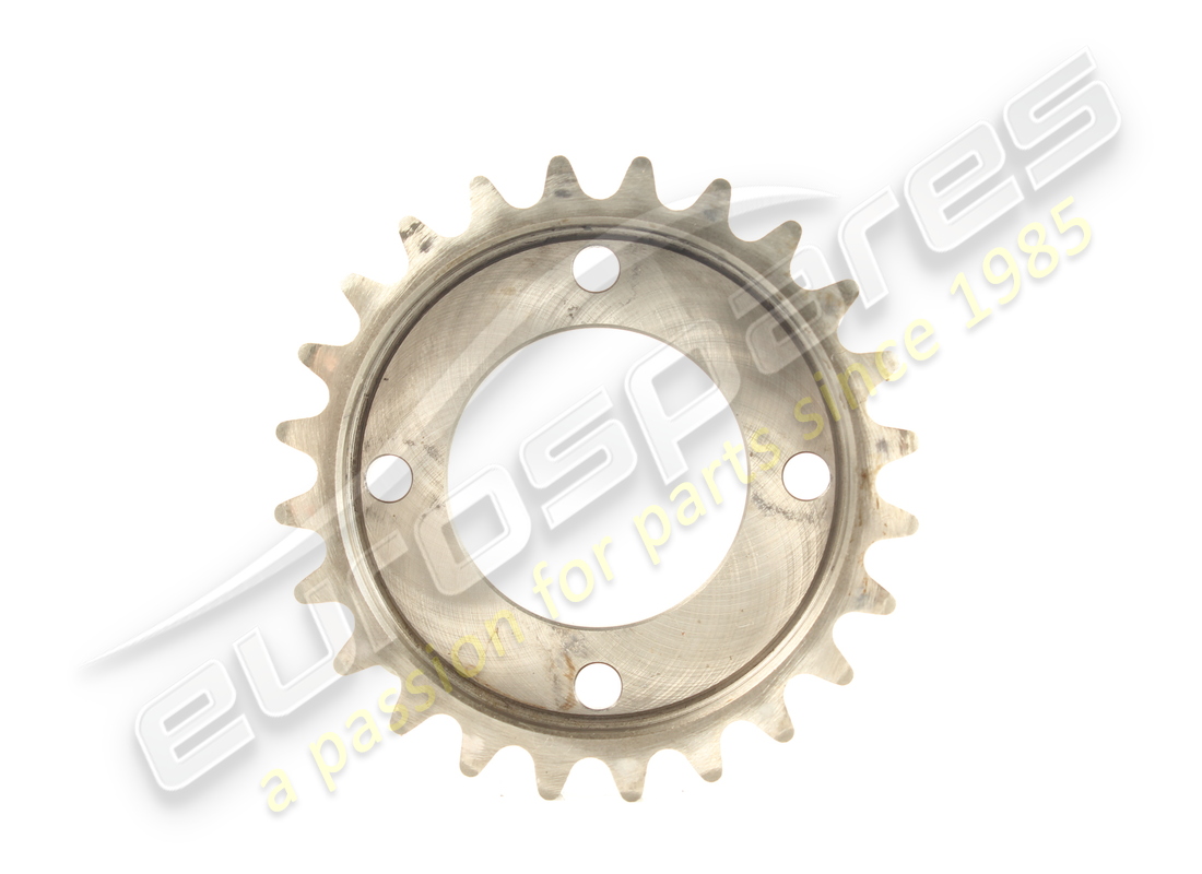 GEBRAUCHTES Ferrari PUMPENANTRIEBSZAHNRAD ​​. TEILENUMMER 255815 (1)