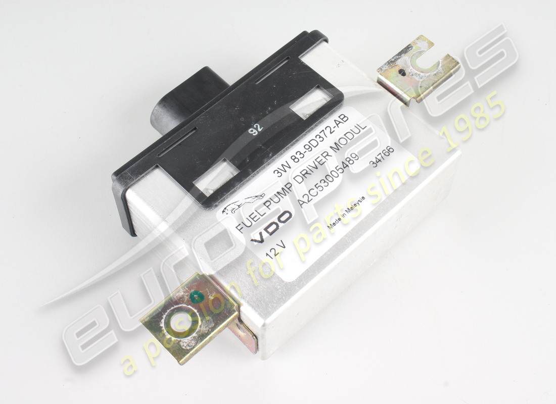 VERWENDETES Aston Martin-MODUL, KRAFTSTOFFPUMPENANTRIEB. TEILENUMMER 4G433710028 (1)