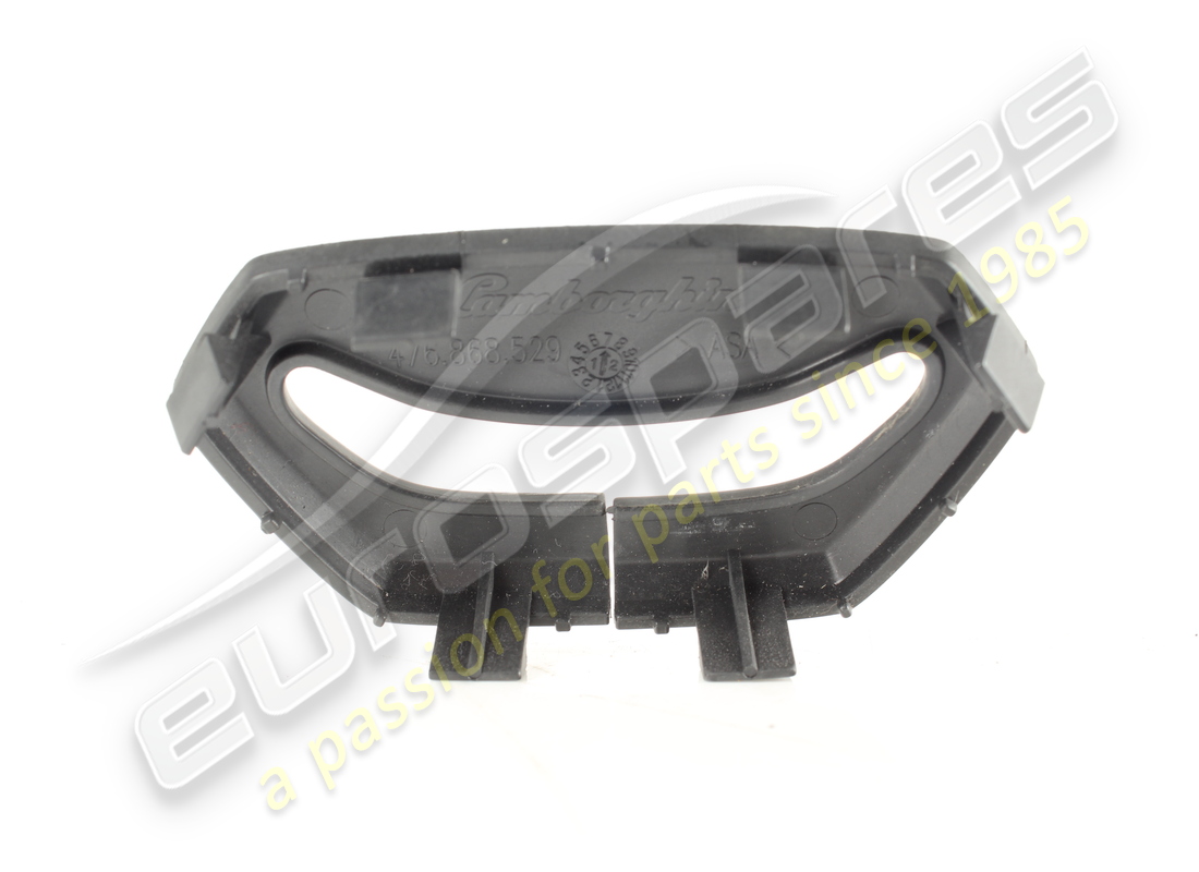 GEBRAUCHTE LAMBORGHINI VERZIERUNG, SICHERHEITSGURT. TEILENUMMER 476868529 (2) gebrauchte lamborghini verzierung, sicherheitsgurt. teilenummer 476868529 (2)