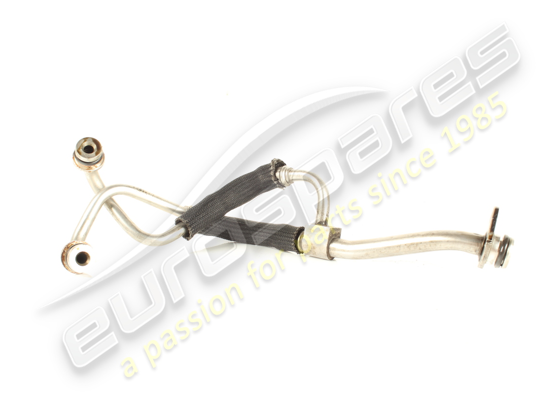 GEBRAUCHTE Lamborghini ÖLDRUCKLEITUNG . TEILENUMMER 0P2145140C (1)