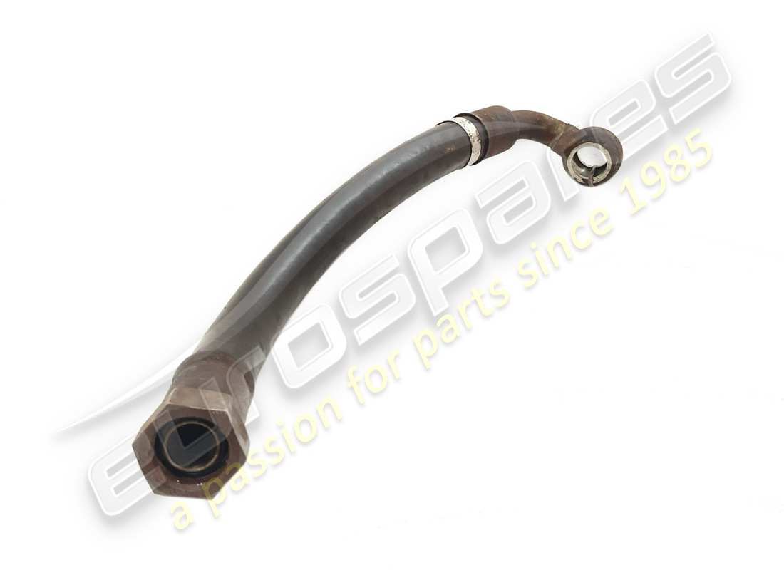 gebrauchte ferrari 246gt/s ölleitung. teilenummer 240760a (2)