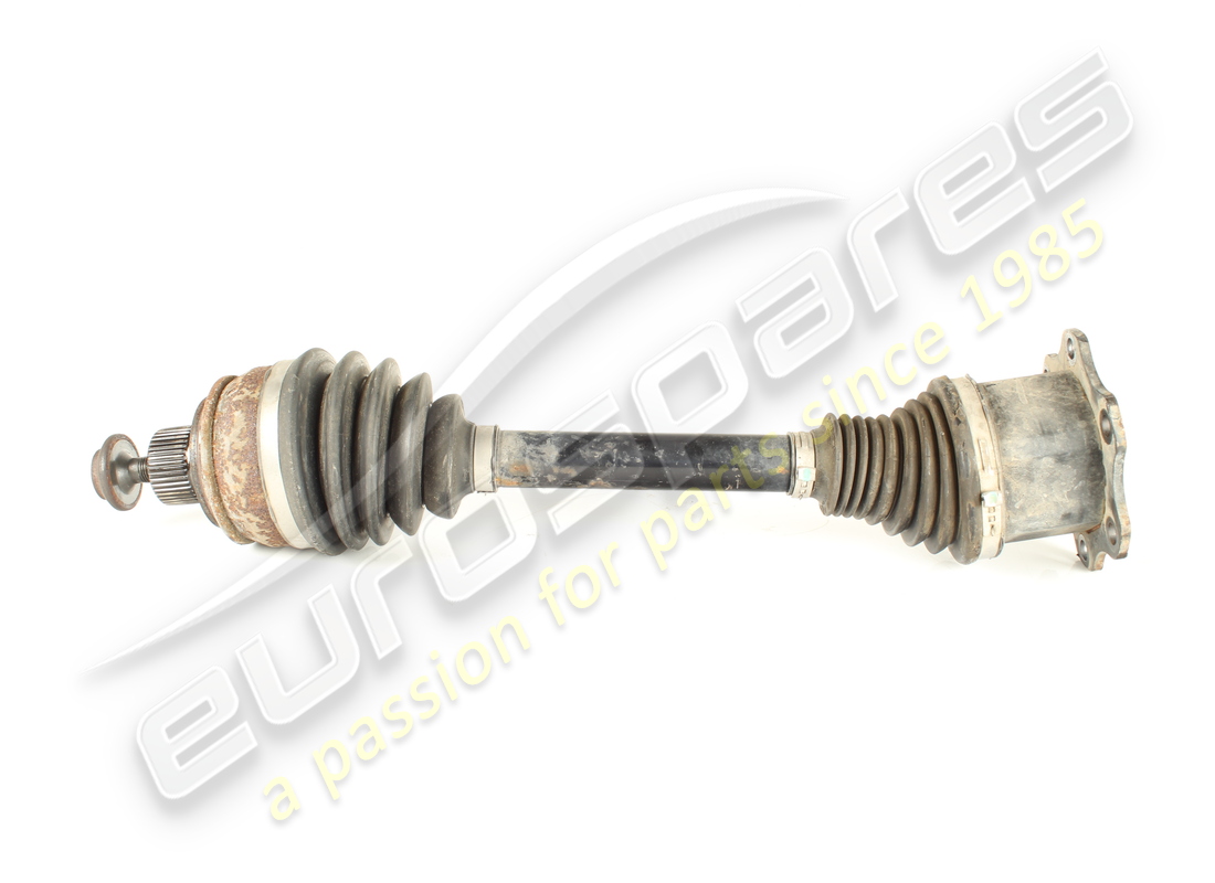 gebraucht lamborghini halbwelle va gewe lg4b k38. teilenummer 4m0407271p (1)