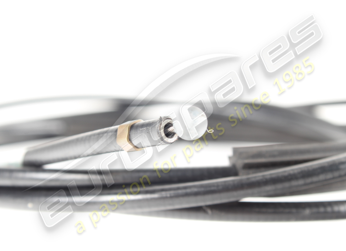 verwendetes lamborghini bowdenkabel. teilenummer 472823531 (3)